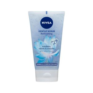 Nivea Refresh Face Scrub Gentle Exfoliating