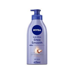 Shea Nivea Butter Dry Skin - In Shower Body Lotion
