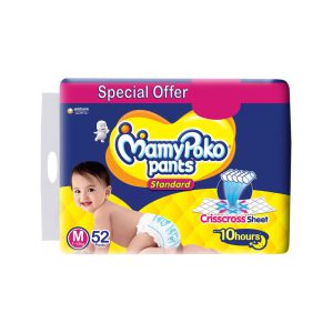 MamyPoko pants Standard Baby Diaper Pants