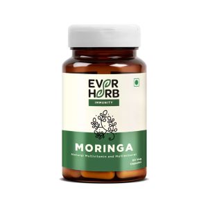 Everherb Moringa - Immunity Booster Capsules